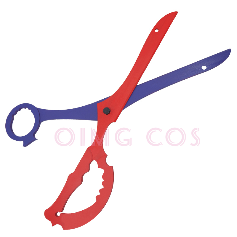 Alat Peraga Cosplay Kill La Ki - Cosplay Prop Sword ulasan dan harga