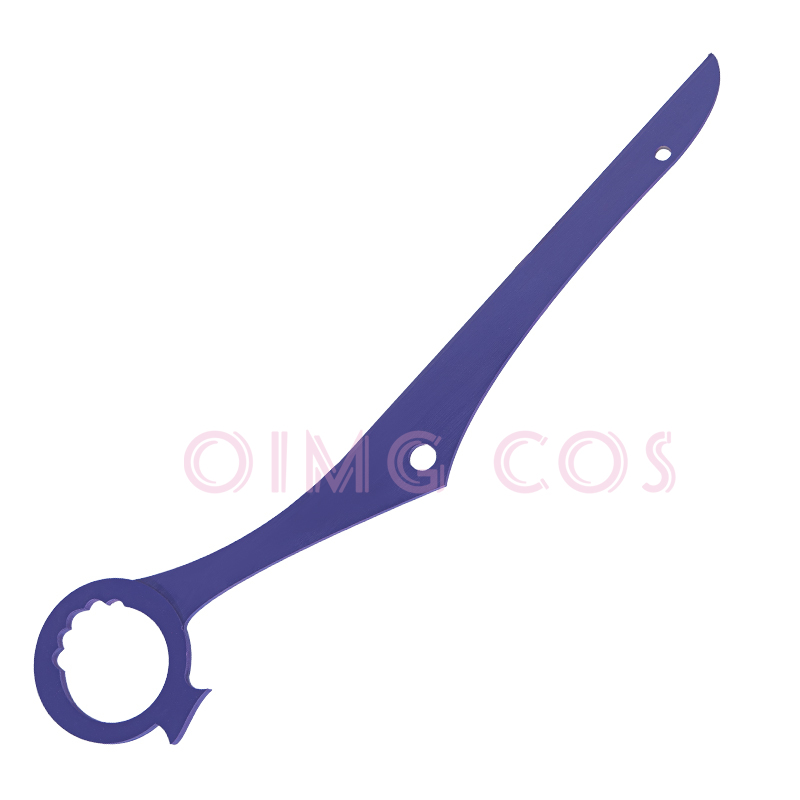 Alat Peraga Cosplay Kill La Ki - Cosplay Prop Sword ulasan dan harga