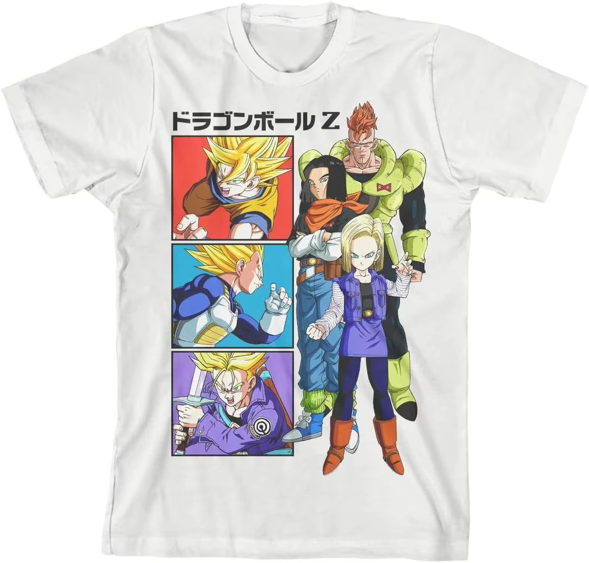 Kaos Dragon Ball Musim Panas 2 - Anime Merchandise Store In Japan ulasan dan harga