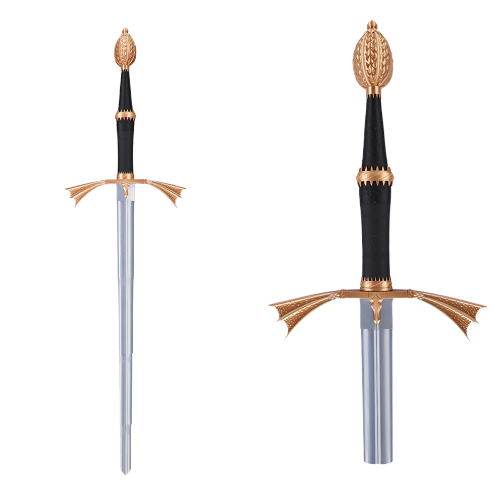 Daemon Cosplay Pisau Plastik P - Cosplay Prop Sword ulasan dan harga