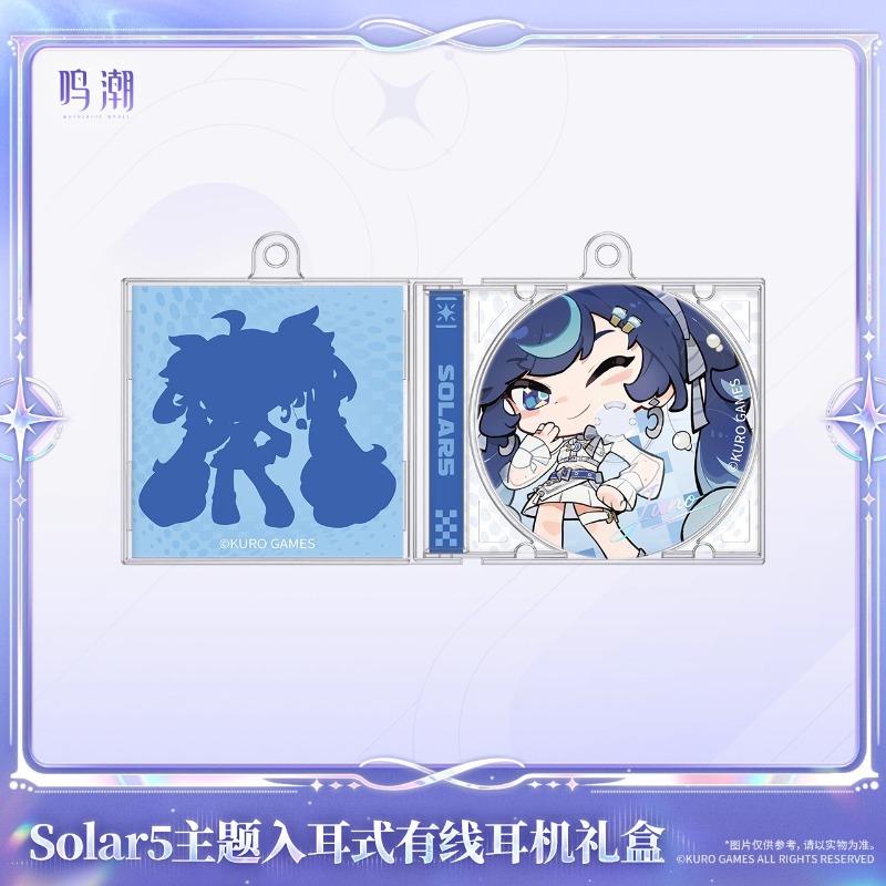 Pra-penjualan Wuthering Waves  - Anime Game Merchandise ulasan dan harga