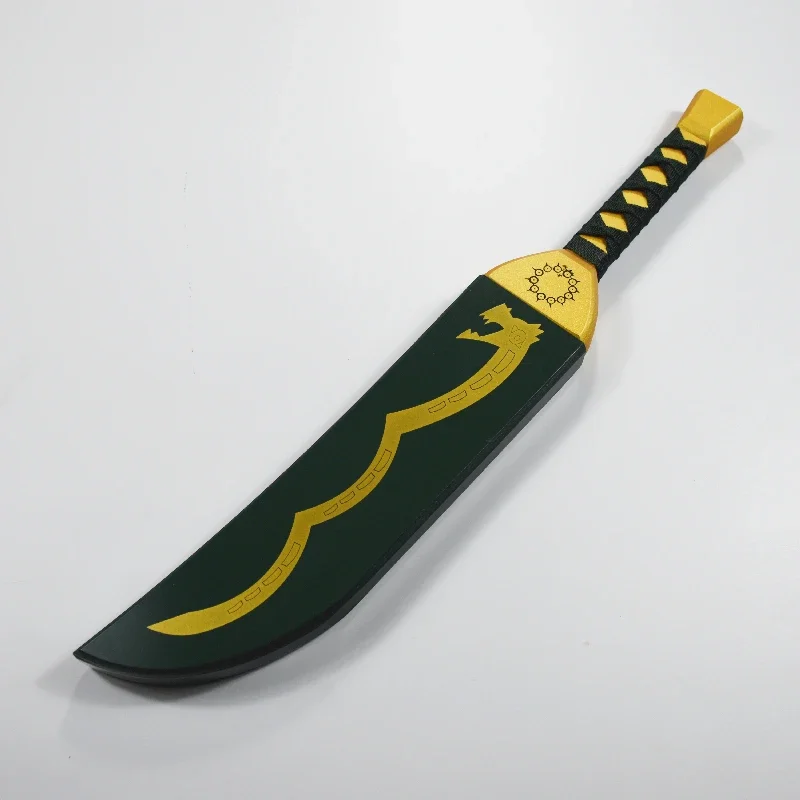 Pedang Meliodas Lostvayne dari - Cosplay Prop Sword ulasan dan harga