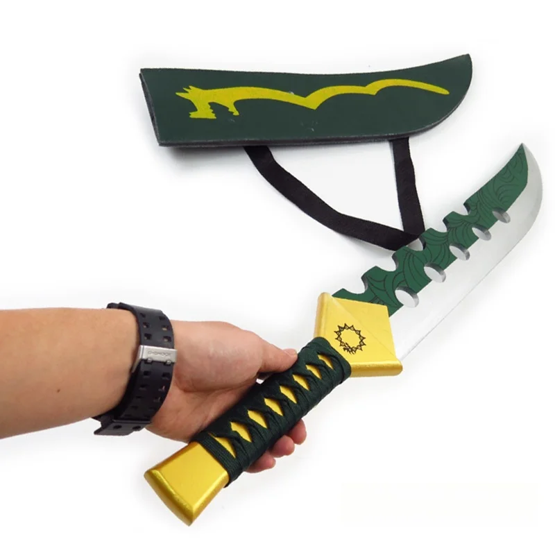 Pedang Meliodas Lostvayne dari - Cosplay Prop Sword ulasan dan harga