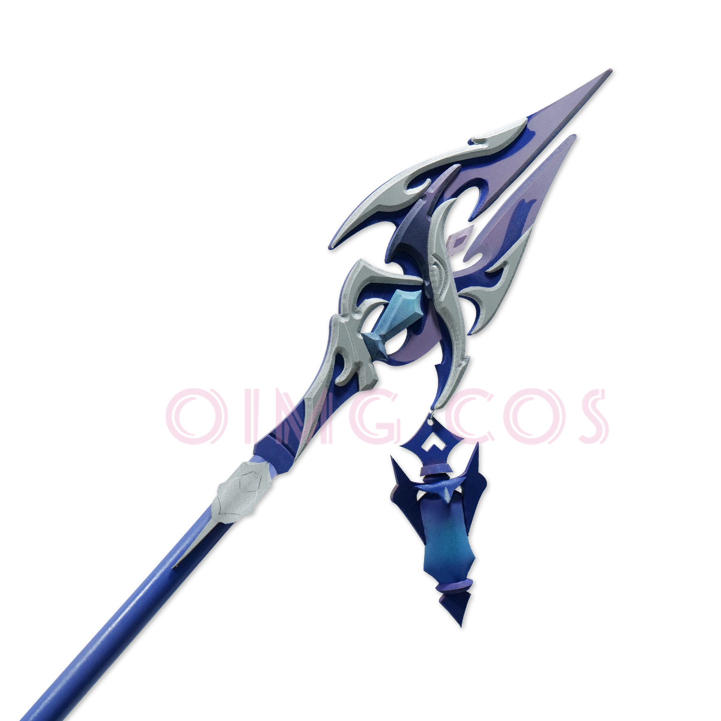 Genshin Impact Flins Cosplay P - Cosplay Prop Sword ulasan dan harga