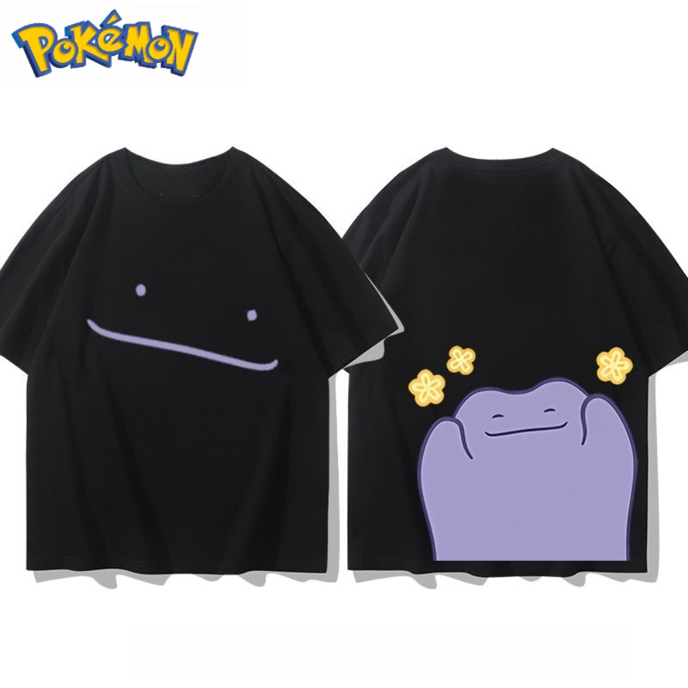 Kaus Cetak Depan dan Belakang  - Anime Merchandise Store In Japan ulasan dan harga