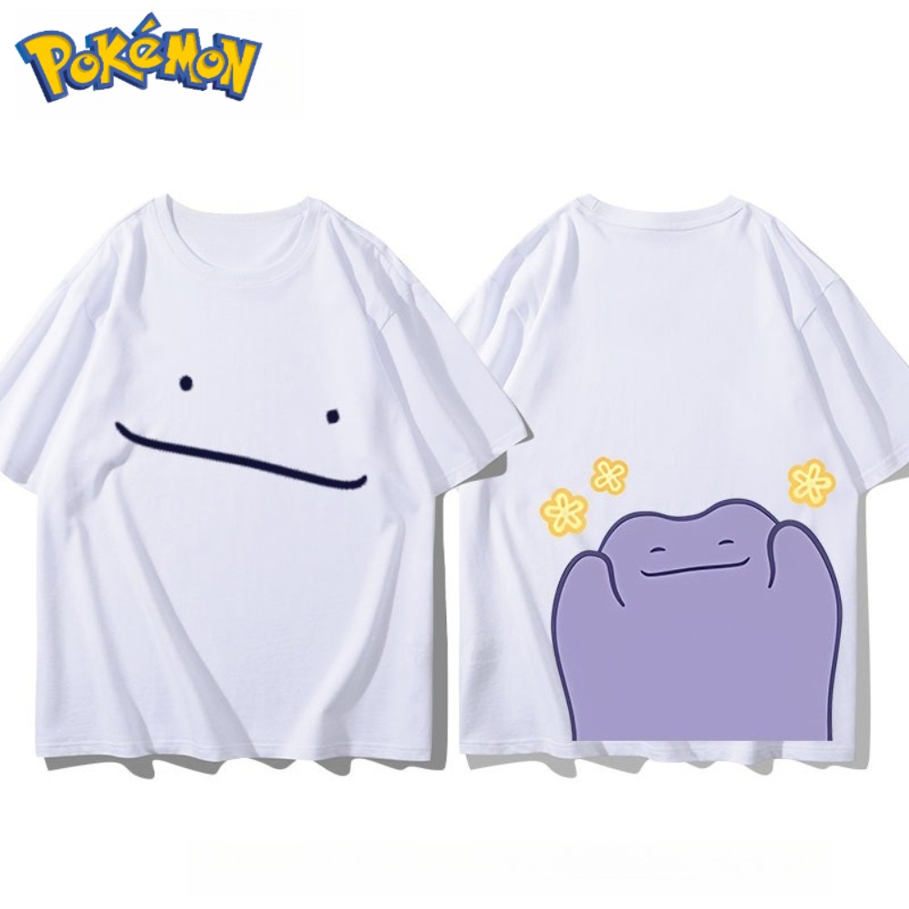 Kaus Cetak Depan dan Belakang  - Anime Merchandise Store In Japan ulasan dan harga