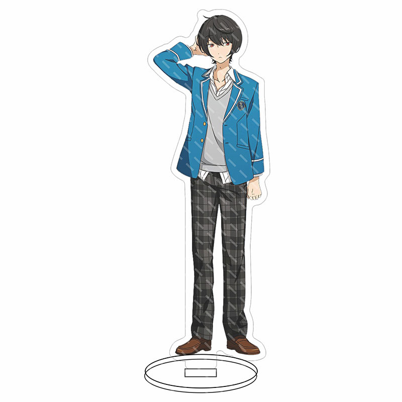 Stand Akrilik Anime 16CM Ensem - Anime Game Merchandise ulasan dan harga