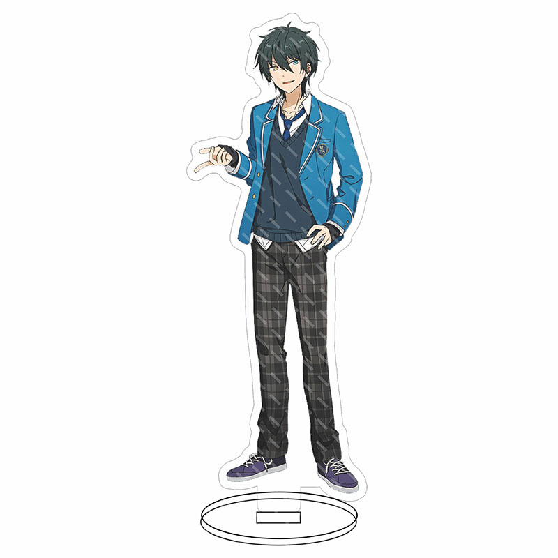Stand Akrilik Anime 16CM Ensem - Anime Game Merchandise ulasan dan harga