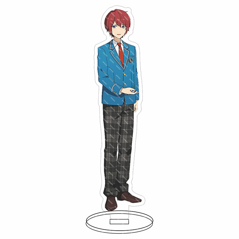 Stand Akrilik Anime 16CM Ensem - Anime Game Merchandise ulasan dan harga