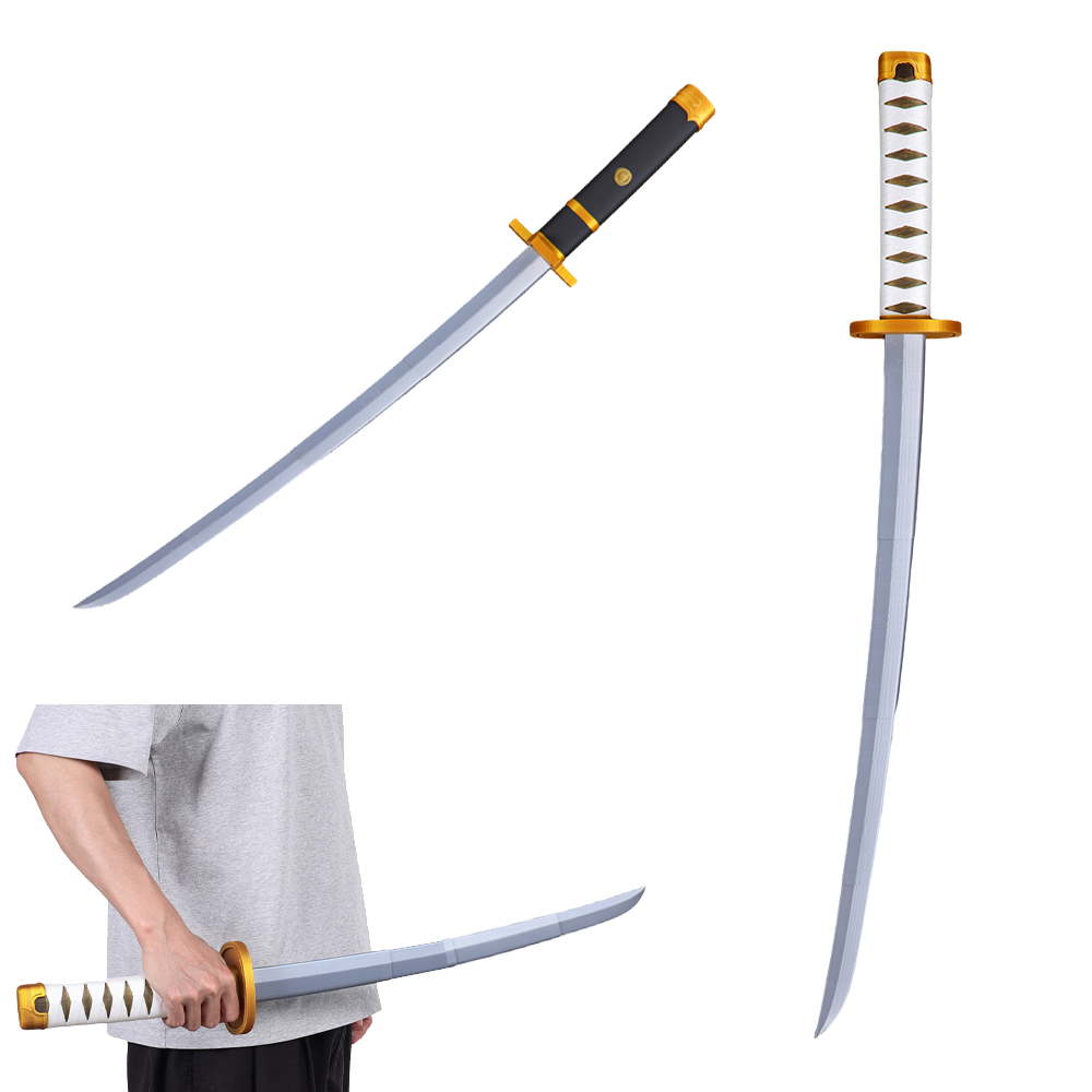 Roronoa Zoro Cosplay Pedang Pr - Cosplay Prop Sword ulasan dan harga