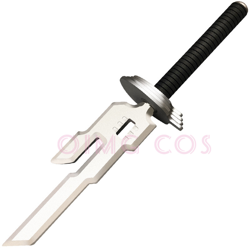 Replika Pisau dan Pedang Cospl - Cosplay Prop Sword ulasan dan harga