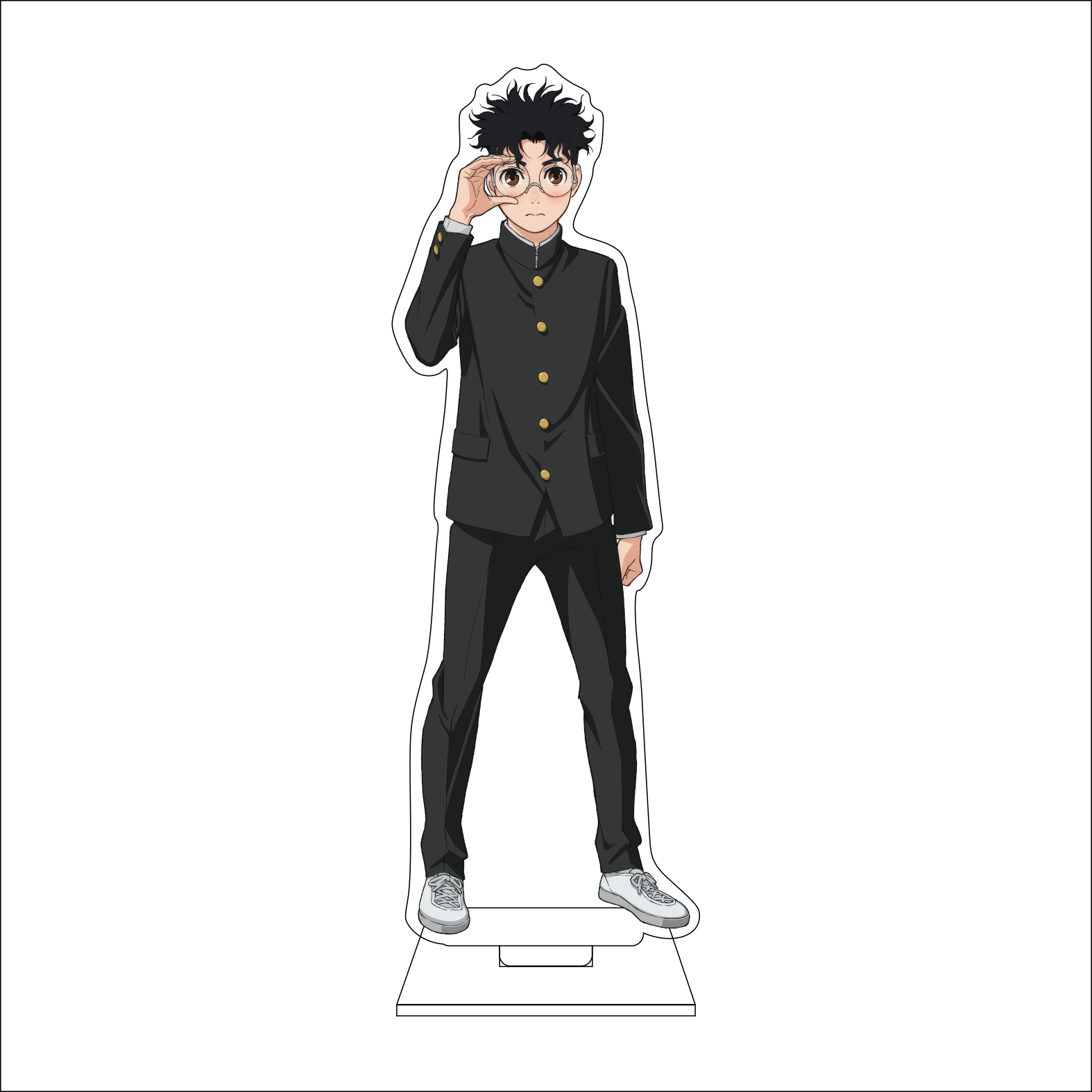 16CM Anime DAN DA DAN Cosplay  - Anime Game Merchandise ulasan dan harga