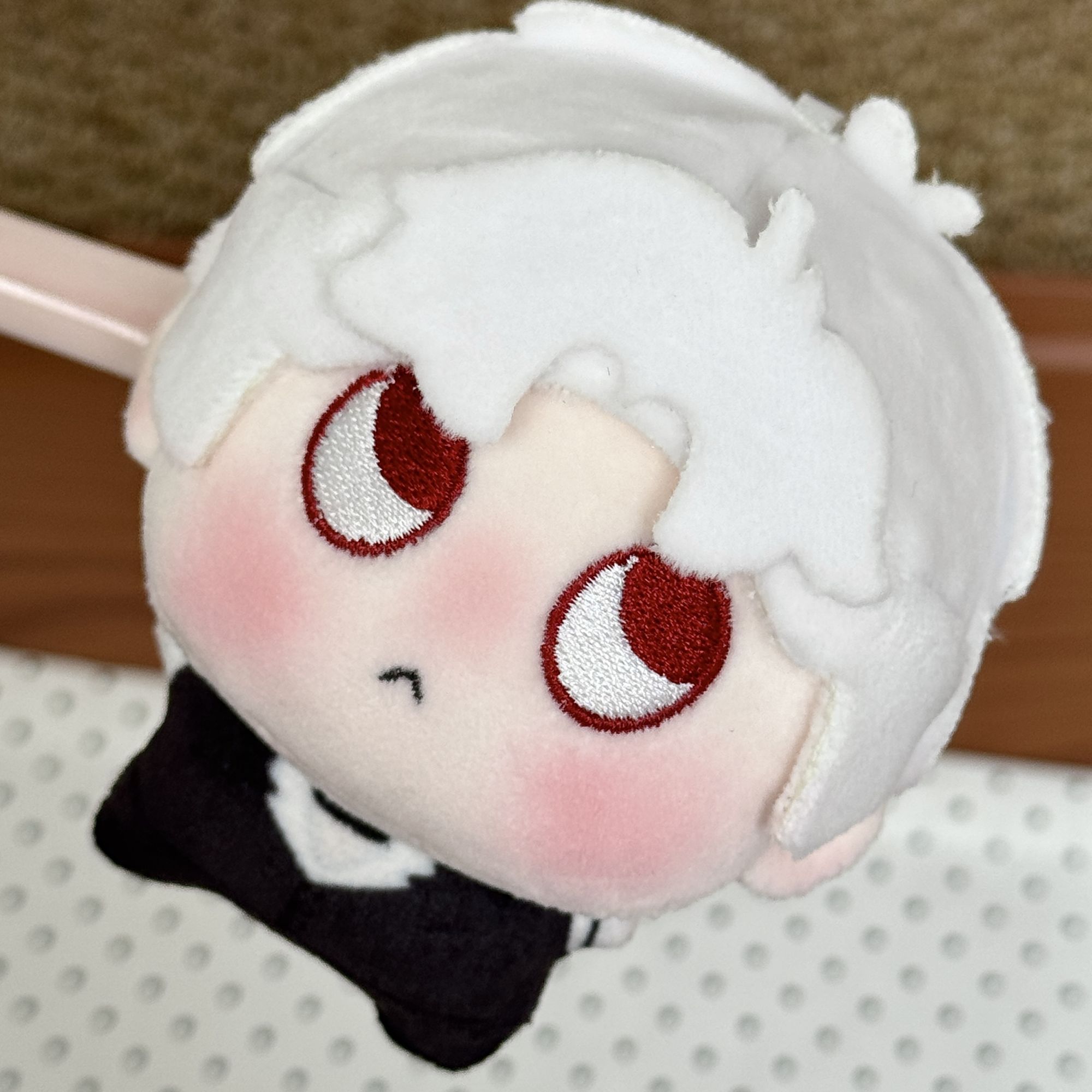 Love and Deepspace Zayne Sylus - Anime Merchandise Bag ulasan dan harga