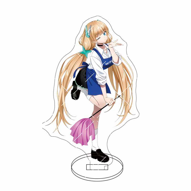 16CM Anime Dikeluarkan dari Su - Anime Game Merchandise ulasan dan harga