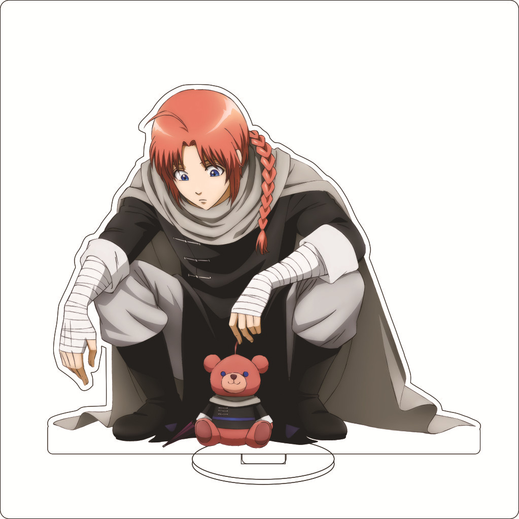 16CM Anime Gintama Sakata Gint - Anime Game Merchandise ulasan dan harga