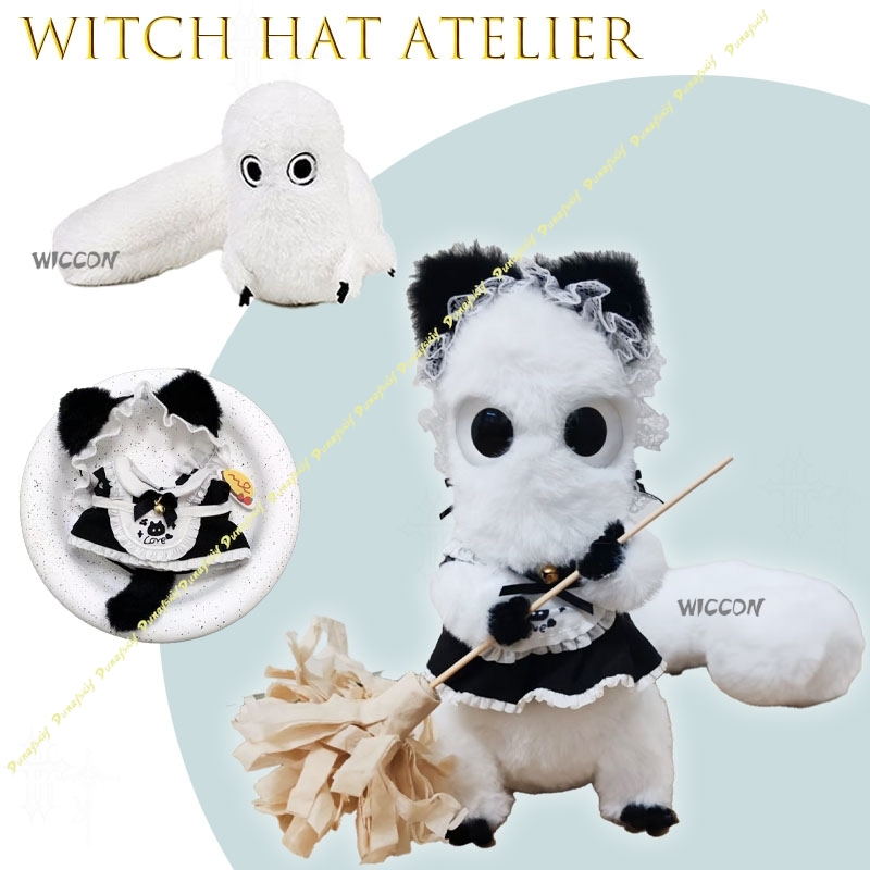 Boneka Plush Witch Hat Atelier - Anime Merchandise Europe ulasan dan harga