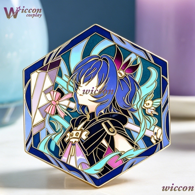 Seragam Genshin Impact Prune H - Anime Merchandise Europe ulasan dan harga