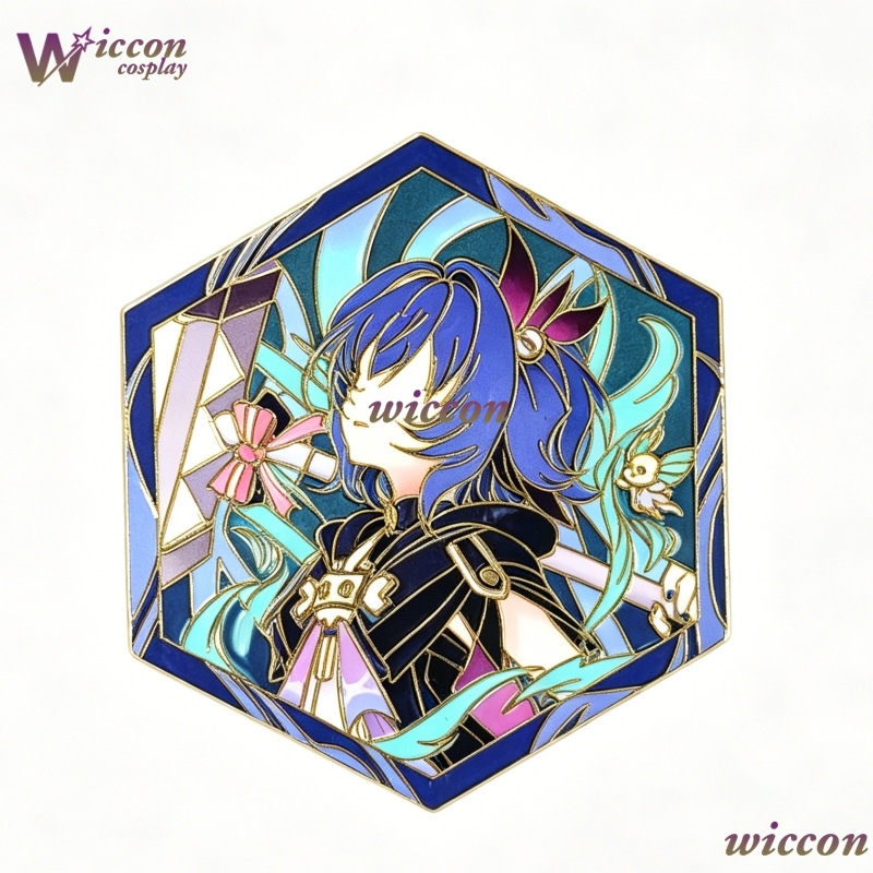 Seragam Genshin Impact Prune H - Anime Merchandise Europe ulasan dan harga