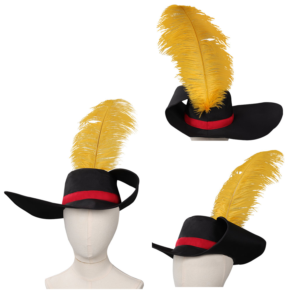 Puss Into Boots Cosplay Topi P - Cosplay Prop Sword ulasan dan harga