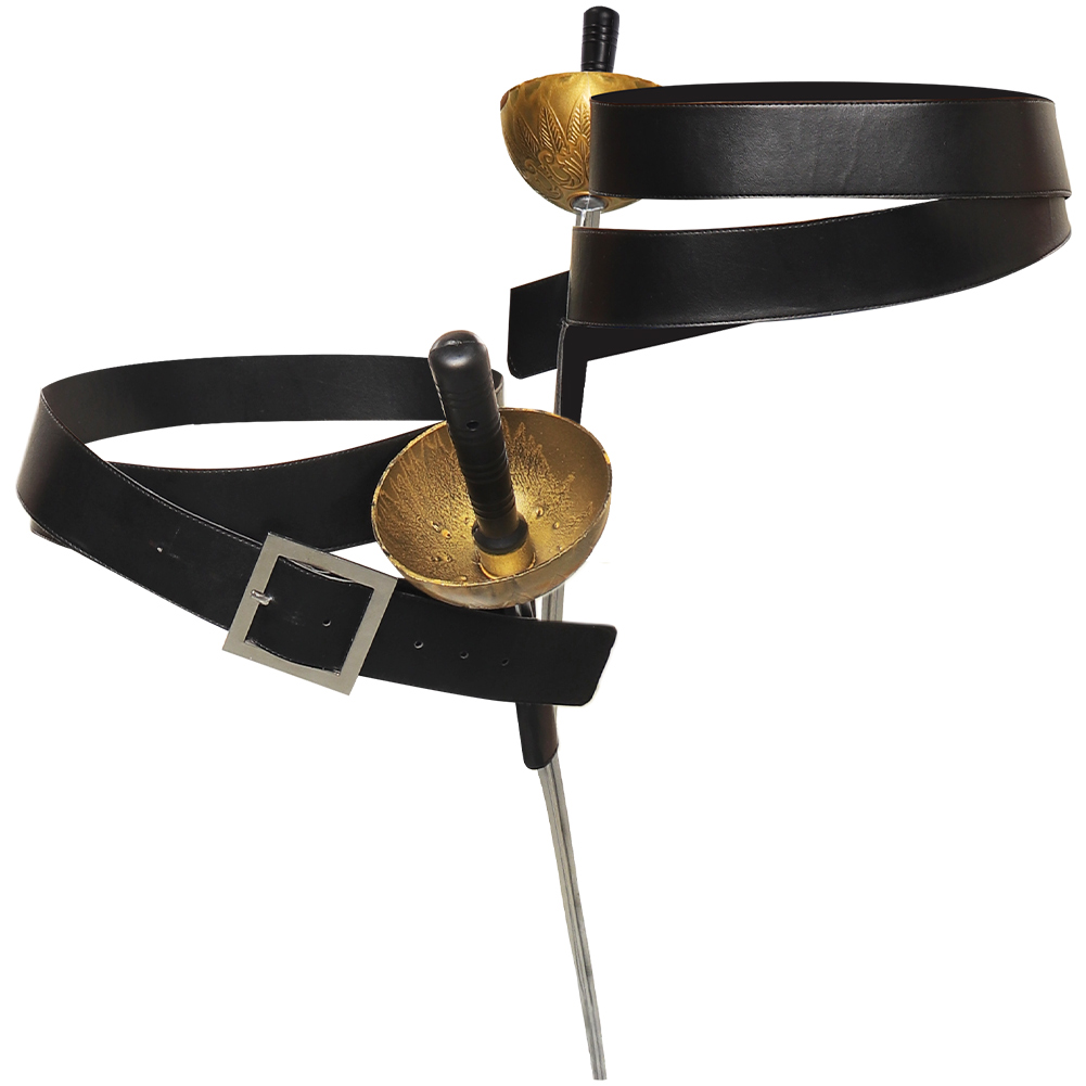 Puss Into Boots Cosplay Topi P - Cosplay Prop Sword ulasan dan harga