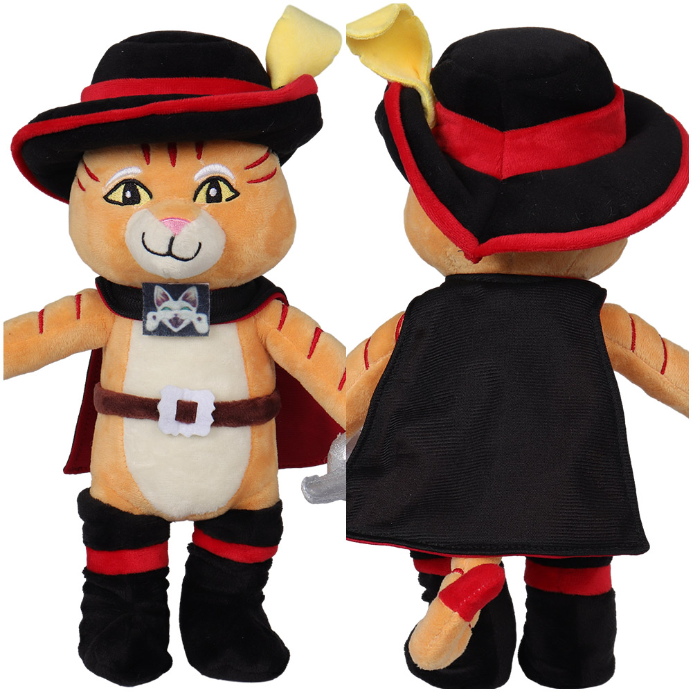 Puss Into Boots Cosplay Topi P - Cosplay Prop Sword ulasan dan harga