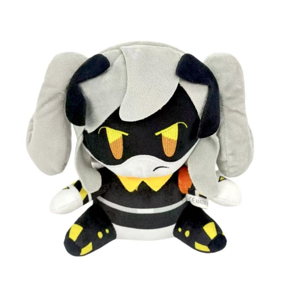 Murder Drones Plush Karakter K - Anime Merchandise Europe ulasan dan harga