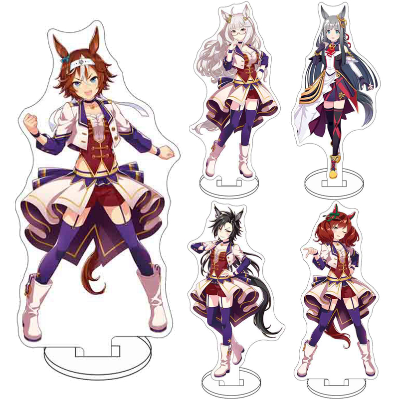 16CM Anime ‌ Game Uma Musume P - Anime Game Merchandise ulasan dan harga