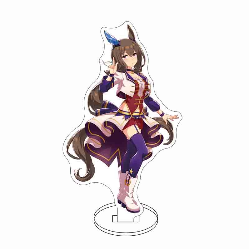 16CM Anime ‌ Game Uma Musume P - Anime Game Merchandise ulasan dan harga