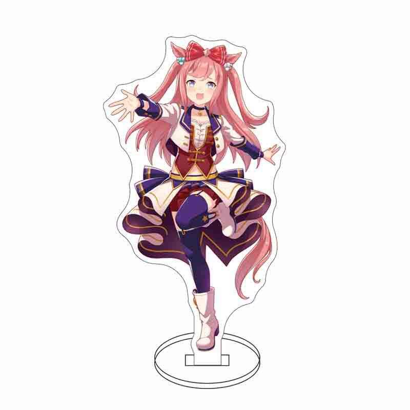 16CM Anime ‌ Game Uma Musume P - Anime Game Merchandise ulasan dan harga