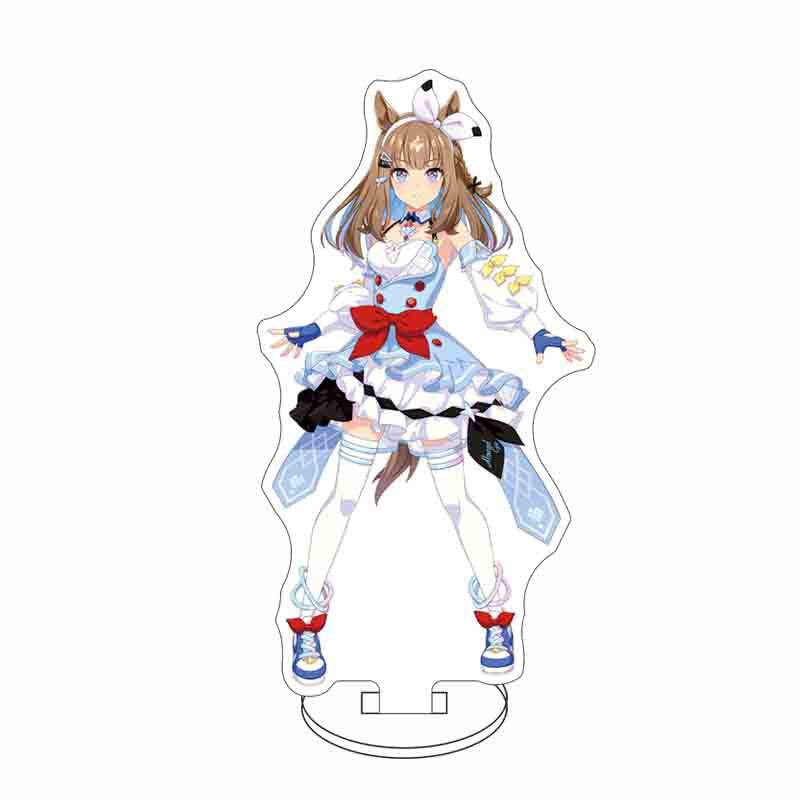 16CM Anime ‌ Game Uma Musume P - Anime Game Merchandise ulasan dan harga