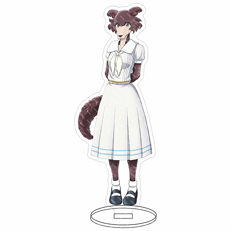 Figur Anime BEASTARS 16CM ‌ ‌  - Anime Game Merchandise ulasan dan harga