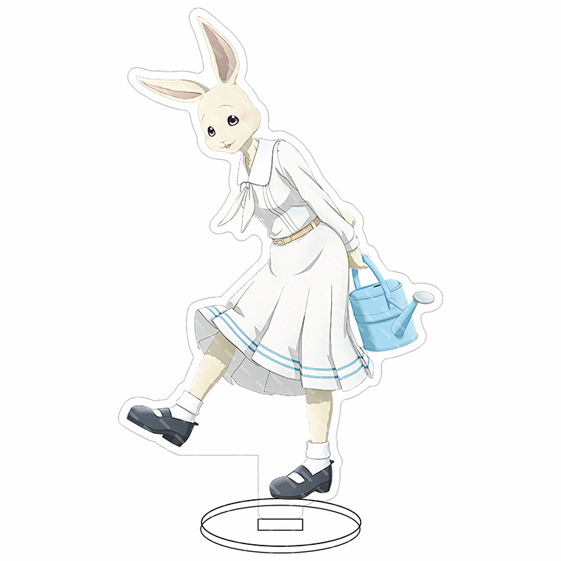 Figur Anime BEASTARS 16CM ‌ ‌  - Anime Game Merchandise ulasan dan harga