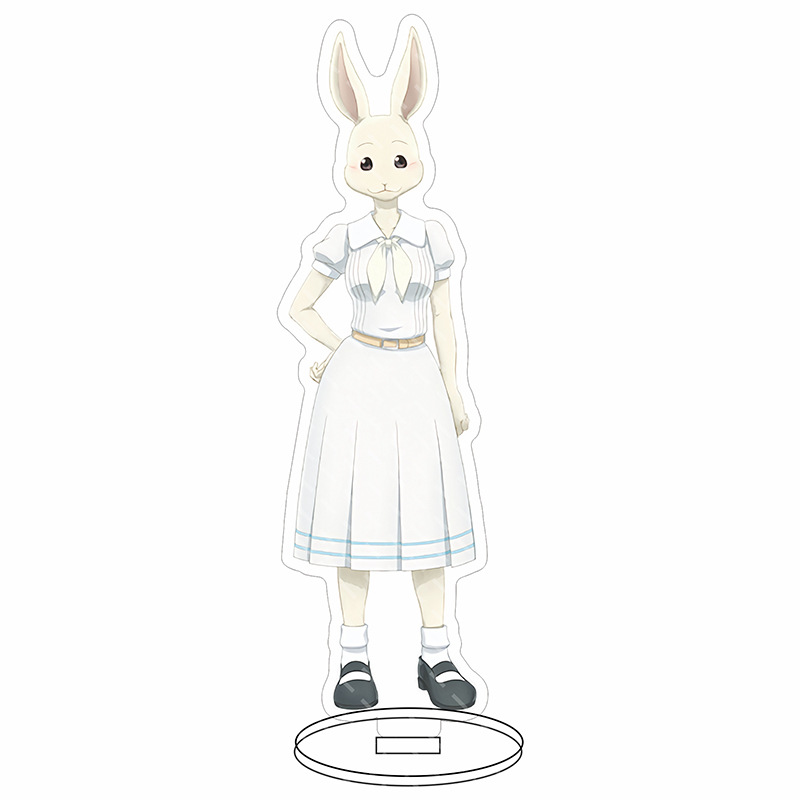 Figur Anime BEASTARS 16CM ‌ ‌  - Anime Game Merchandise ulasan dan harga