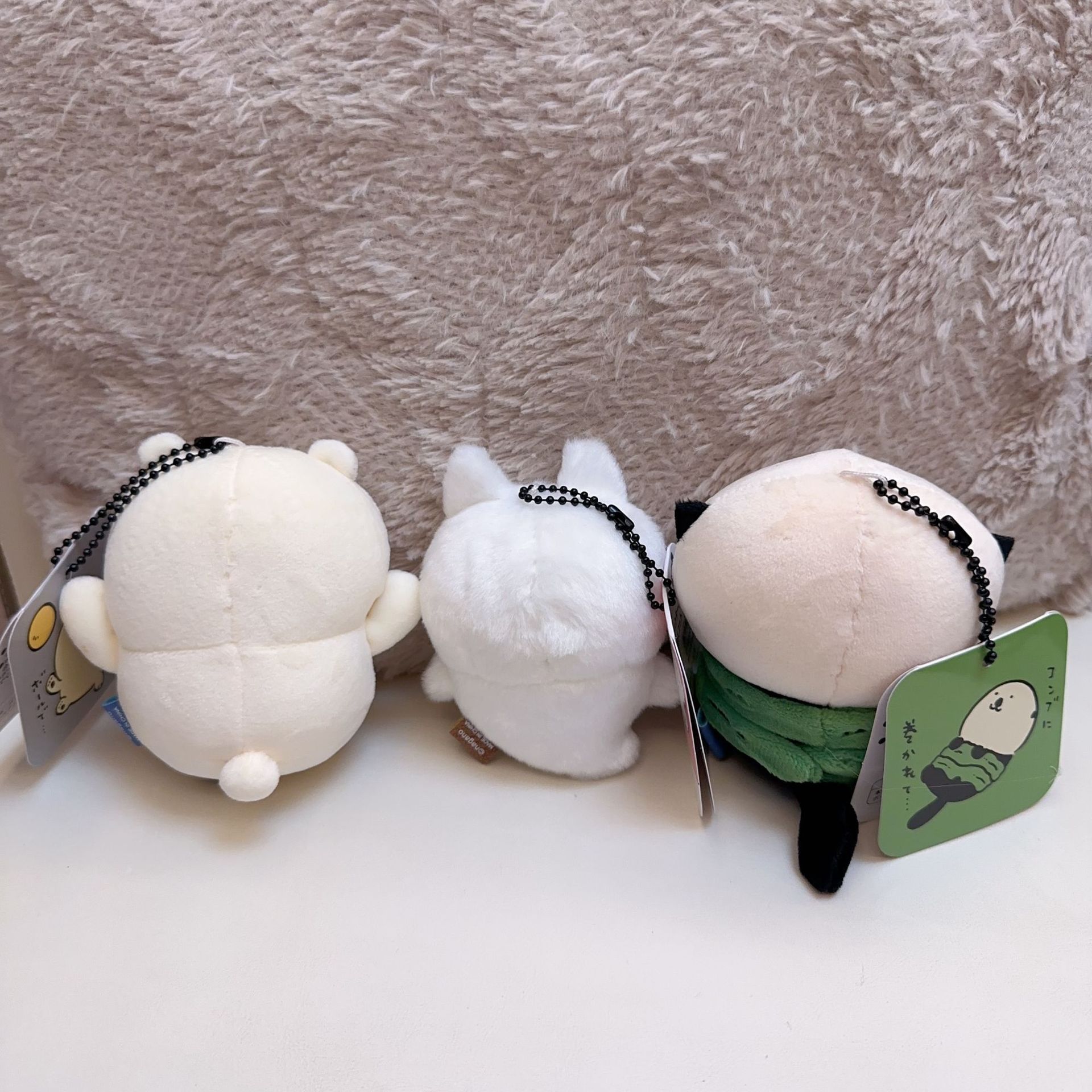 Gantungan Kunci Boneka Jiyi Lu - Anime Merchandise Bag ulasan dan harga