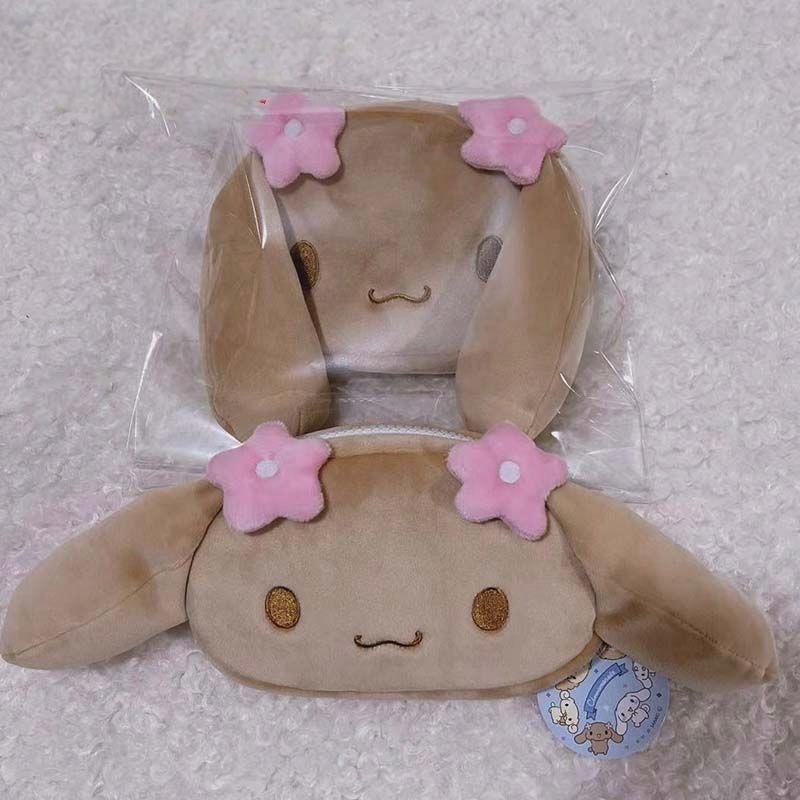 Koleksi Boneka Plush Hoodie Su - Anime Merchandise Bag ulasan dan harga