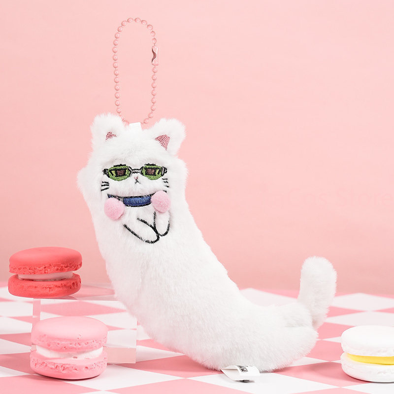 Boneka Kucing Saiki Kusuo Asli - Anime Merchandise Bag ulasan dan harga