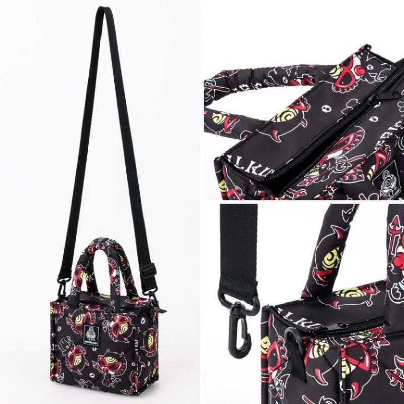 Tas Tangan Mini Lucu Baru deng - Anime Merchandise Bag ulasan dan harga
