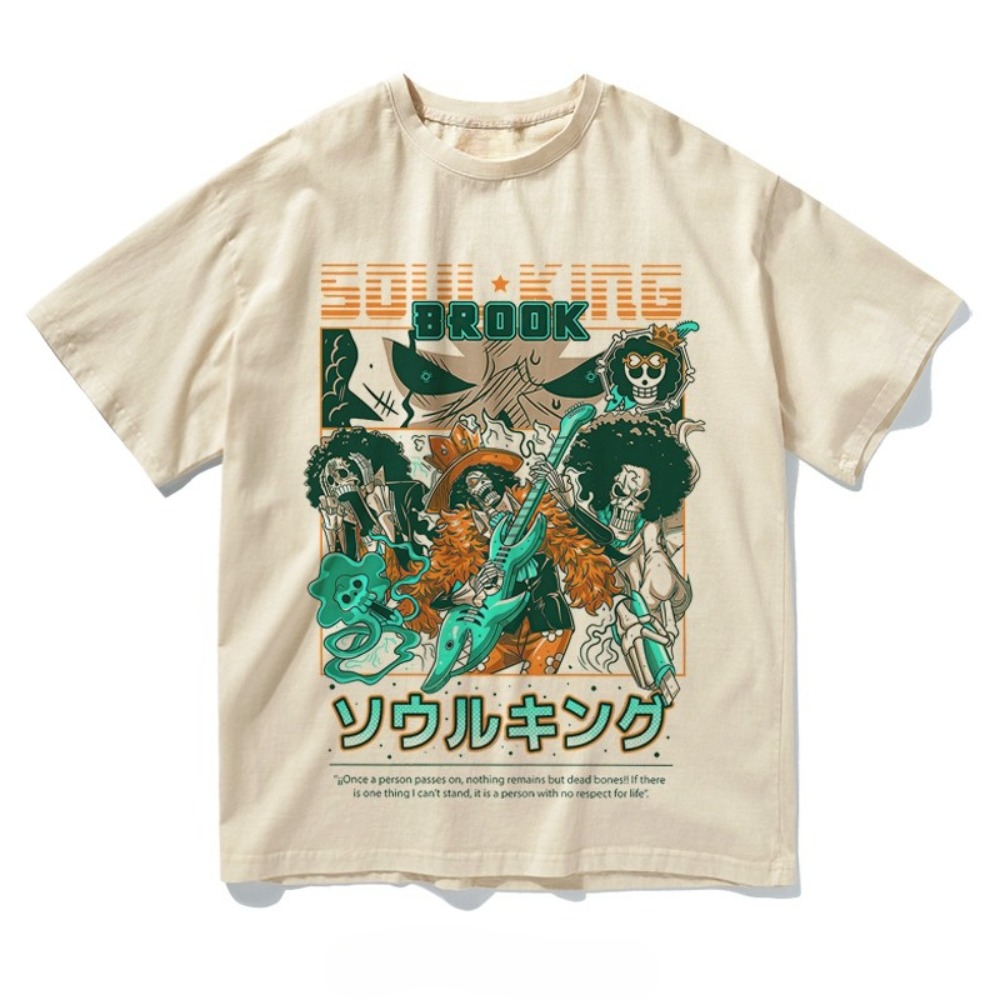 Kaos Pria Anime One Piece Chop - Anime Merchandise Store In Japan ulasan dan harga