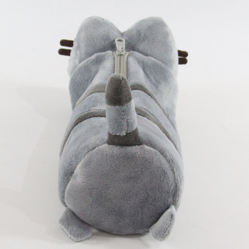 Kotak Pensil Pusheen Lucu Kart - Anime Merchandise Bag ulasan dan harga