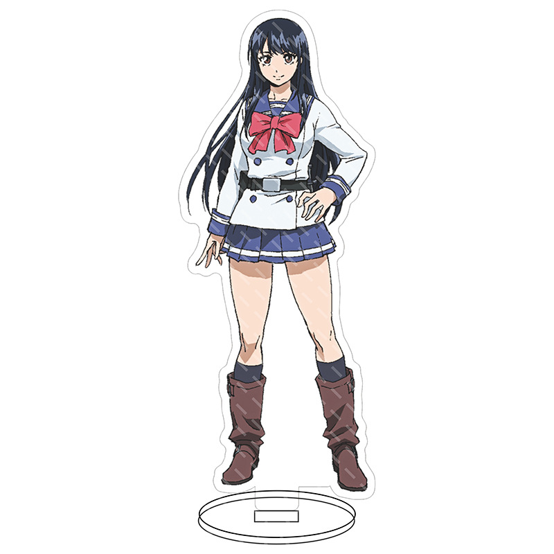 Figur Anime 16CM High-Rise Inv - Anime Game Merchandise ulasan dan harga