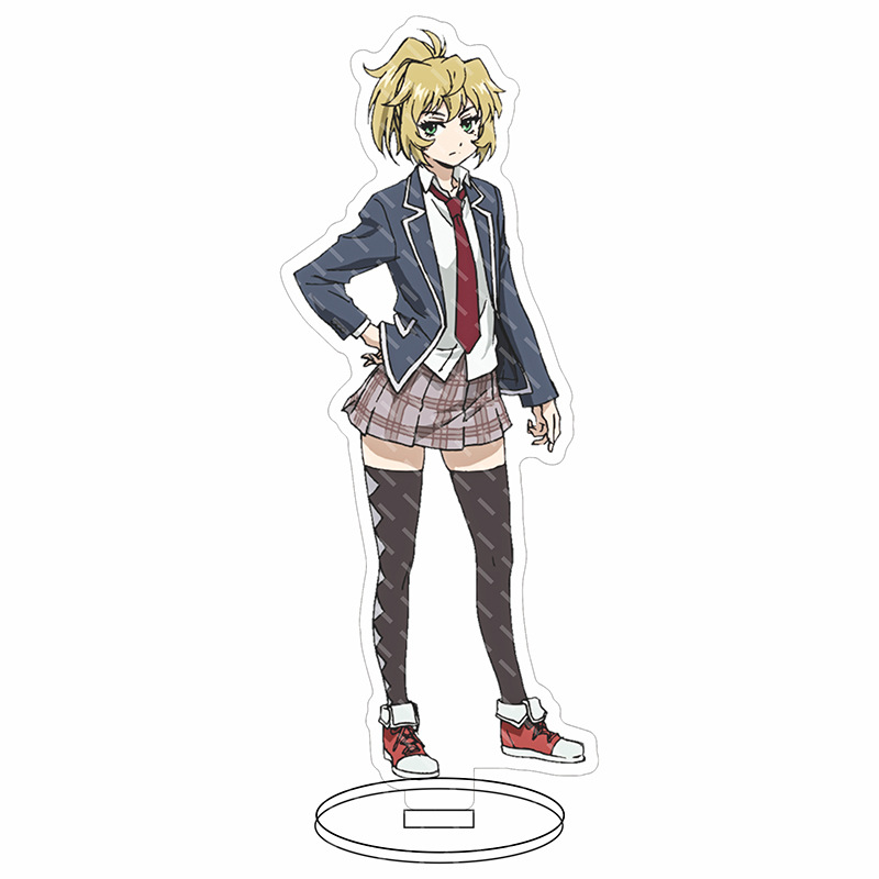 Figur Anime 16CM High-Rise Inv - Anime Game Merchandise ulasan dan harga