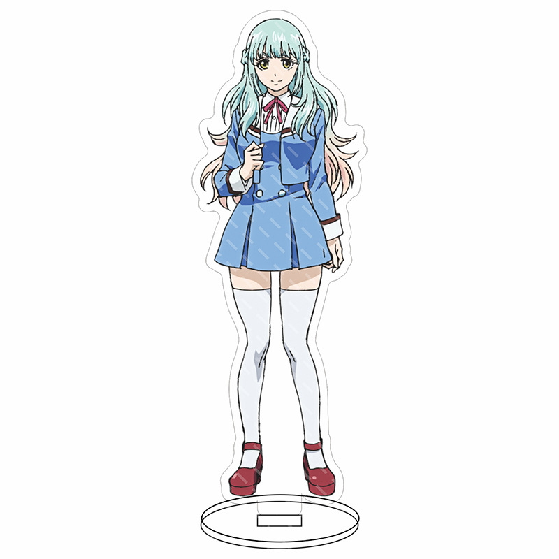 Figur Anime 16CM High-Rise Inv - Anime Game Merchandise ulasan dan harga