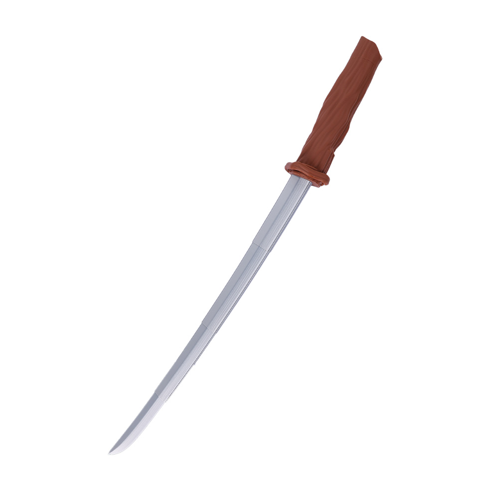 Nine Heavens Katana Retractabl - Cosplay Prop Sword ulasan dan harga