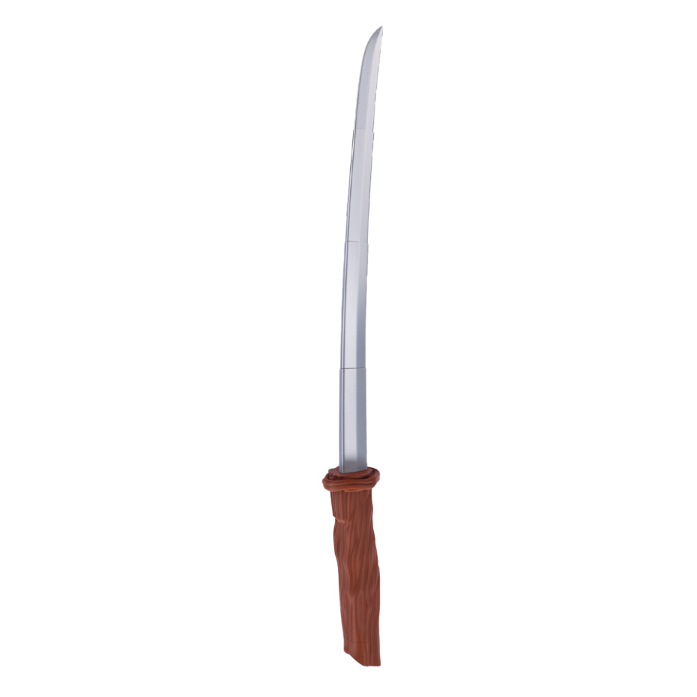 Nine Heavens Katana Retractabl - Cosplay Prop Sword ulasan dan harga